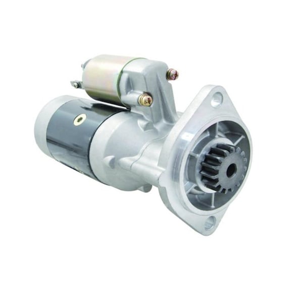 Starter Fits Case, Fits New Holland Excavator Yanmar TNV88 12913677011 S13132 S1